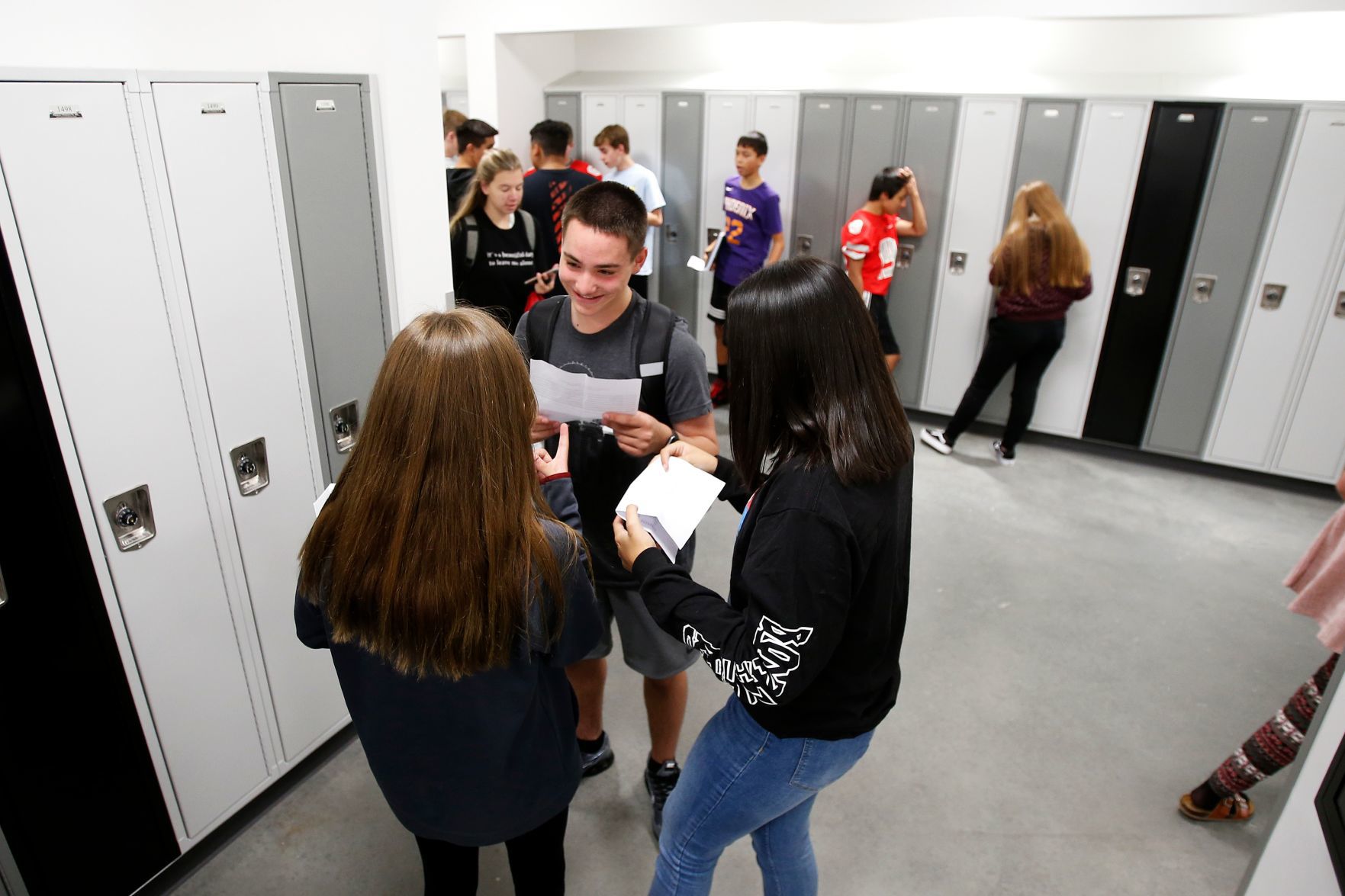 Freshman academy